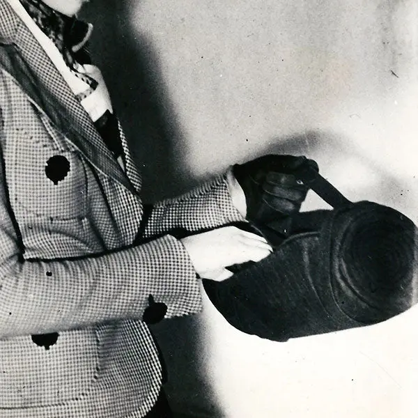 Jeanne Lanvin - Sac Pour Masque À Gaz (1939) 2