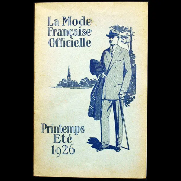 Darroux - La Mode Française Officielle, Printemps-Eté 1926 1