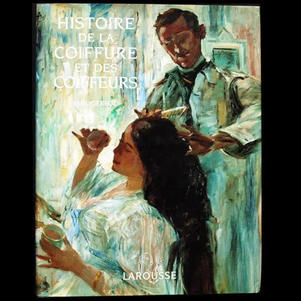Histoire De La Coiffure Et Des Coiffeurs (1995) 1