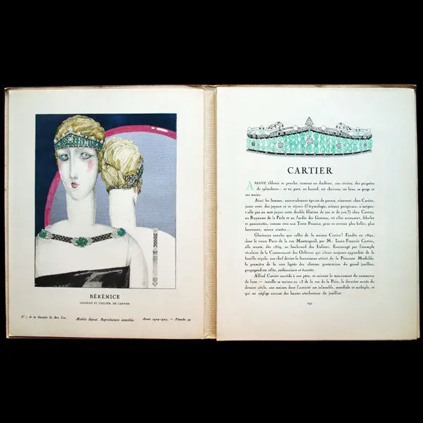 Gazette Du Bon Ton (N°7, 1924-25) - Le Pavillon De L'élégance 2
