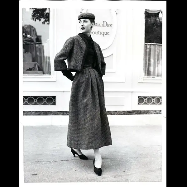 Christian Dior - Ensemble (1957) 1