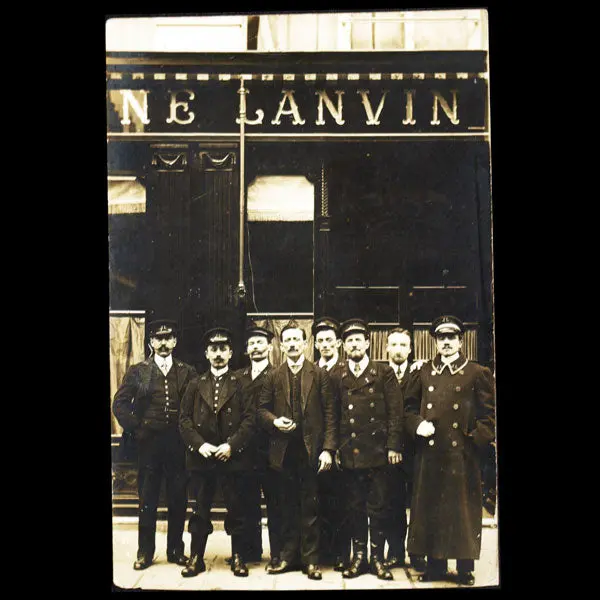 Jeanne Lanvin, Magasin Rue Du Faubourg Saint-Honoré, Paris (1911) 1