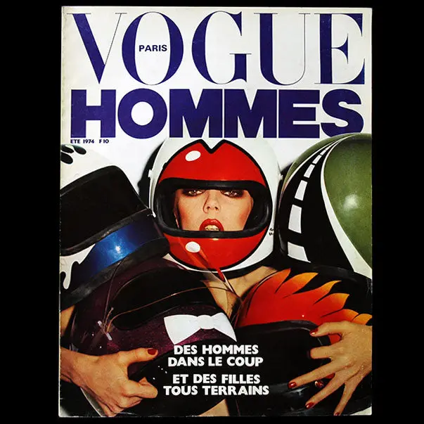 Vogue Hommes (Eté 1974) 1