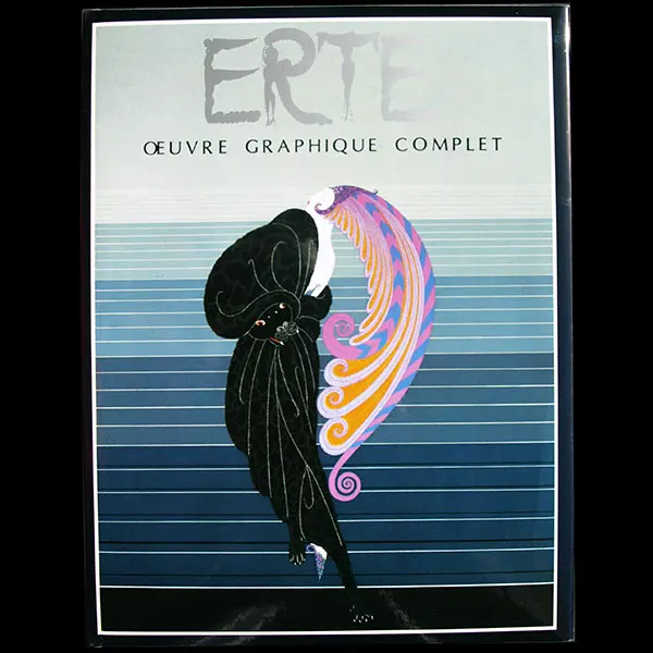 Erté - Oeuvre Graphique Complet (1982) 1