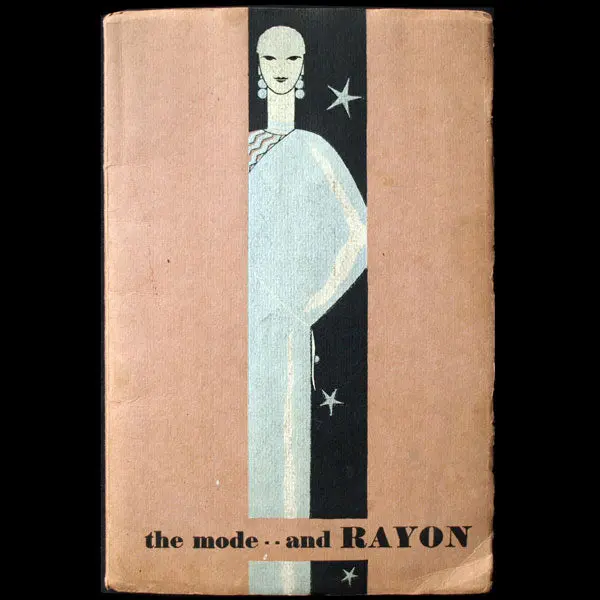 The Mode And Rayon (1928) 1