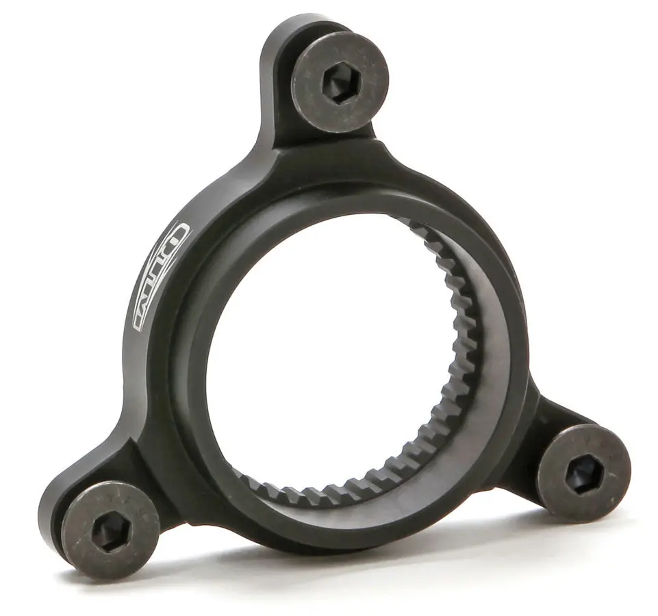 Qtm Right Rear Outboard Flange Rotor Mount 1
