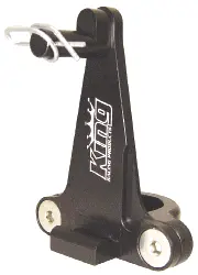 King Quick Release Transponder Mount - 1" Tubing 1