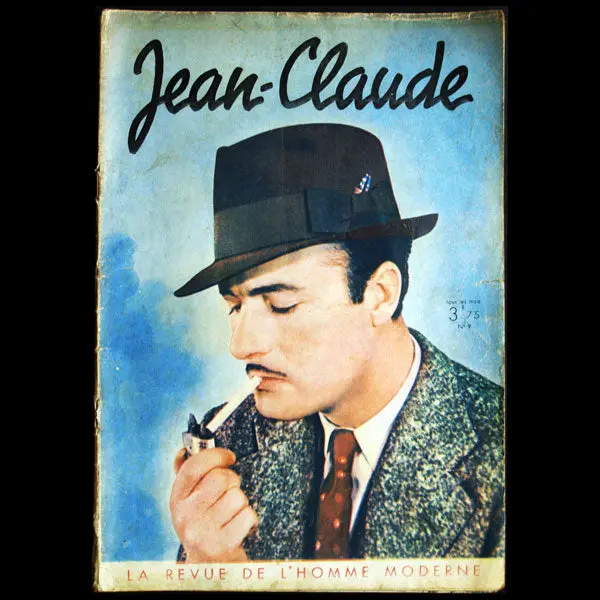 Jean-Claude, La Revue De L'homme Moderne (1938, Septembre), Numéro 9 1