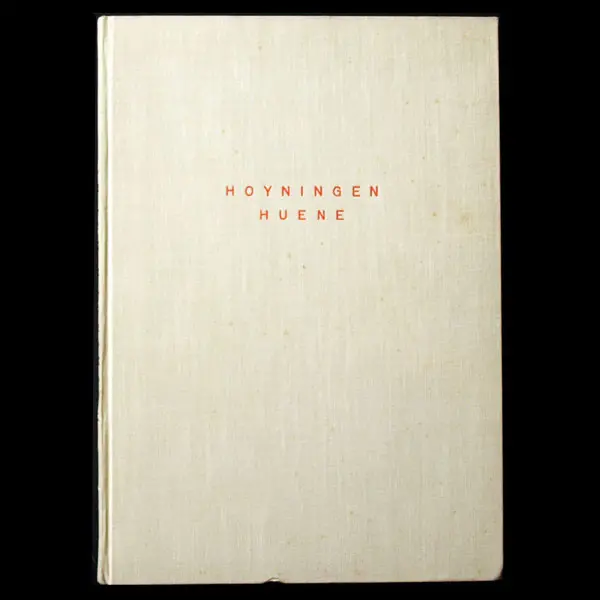 Hoyningen Huené, Meisterbildnisse (1932) 1