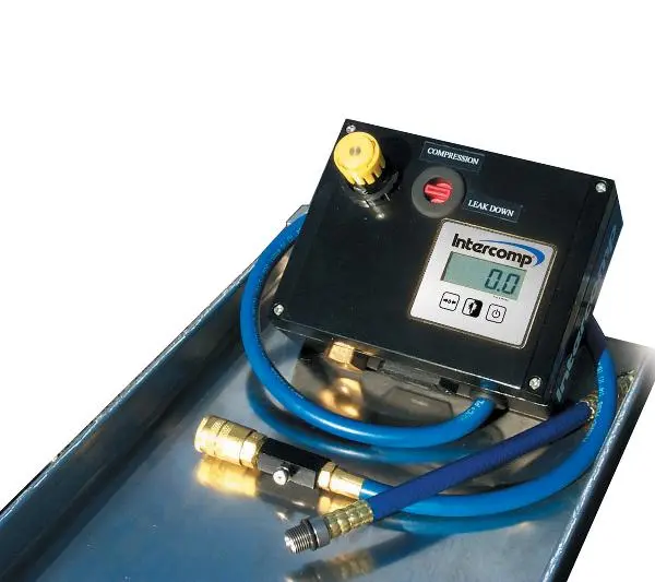 Intercomp Combination Digital Leak Down/Compression Tester 1