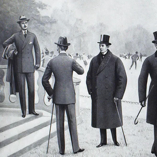 Société Philanthropique Des Maîtres Tailleurs, Hiver 1914-1915 2