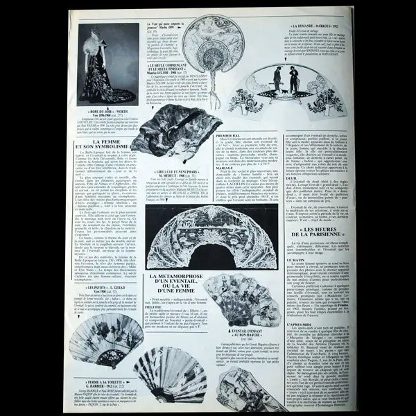 L'eventail, Miroir De La Belle-Epoque (1985) 2
