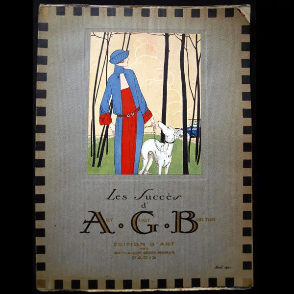 Les Succès D'art, Goût, Bon Ton (1921, Avril) 1