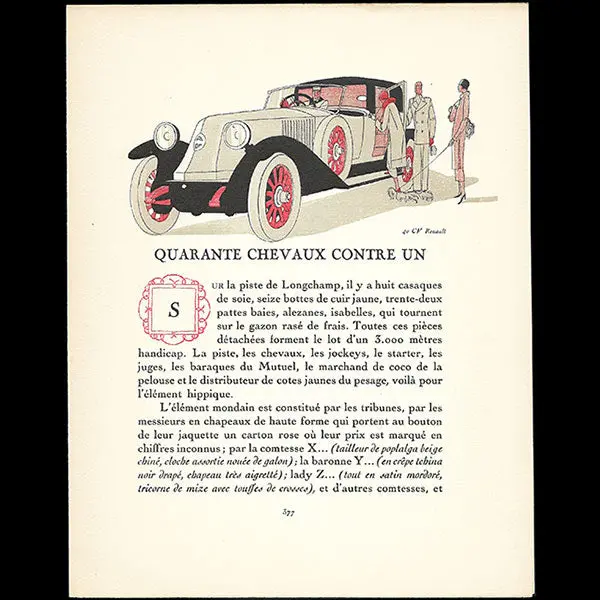 Gazette Du Bon Ton (N°10, 1924) 2