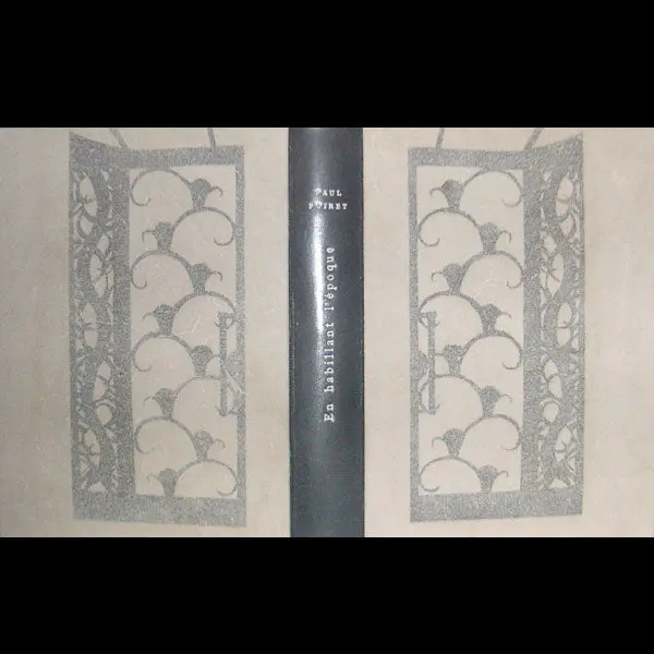 Poiret - En Habillant L'époque, Mémoires De Paul Poiret (1930) 2