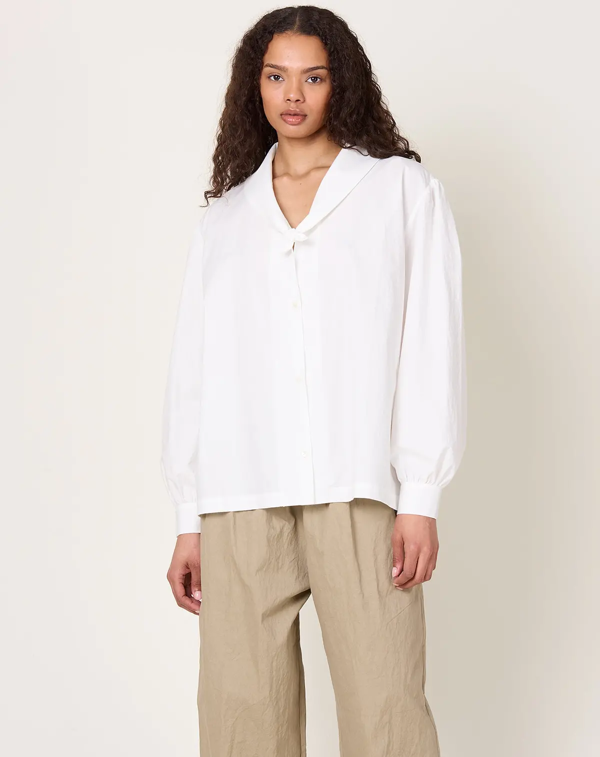 Days Shirt In White 1