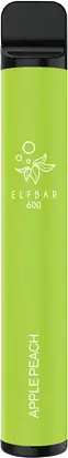 Elfbar 600 Apple Peach 1