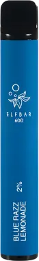 Elfbar 600 Blue Razz Lemonade 1