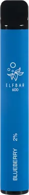 Elfbar 600 Blueberry 1