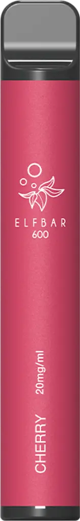 Elfbar 600 Cherry 1