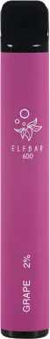 Elfbar 600 Grape 1