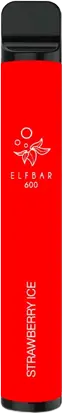 Elfbar 600 Strawberry Ice 1