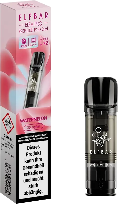 Elfbar Elfa Pro Pods Watermelon 1