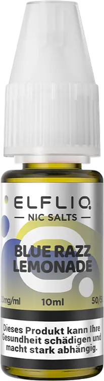 Elfbar Elfliq Blue Razz Lemon 20Mg 10Ml 1