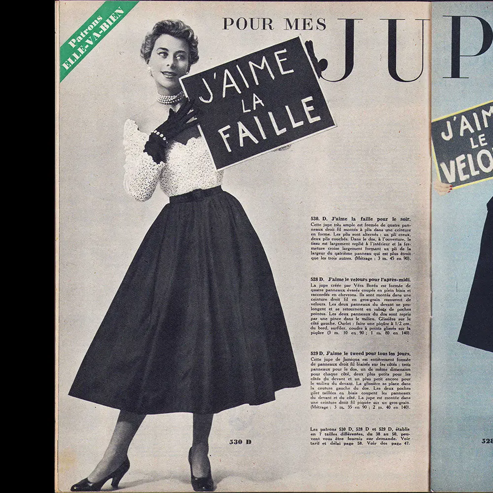 Elle (03 Novembre 1952) 2