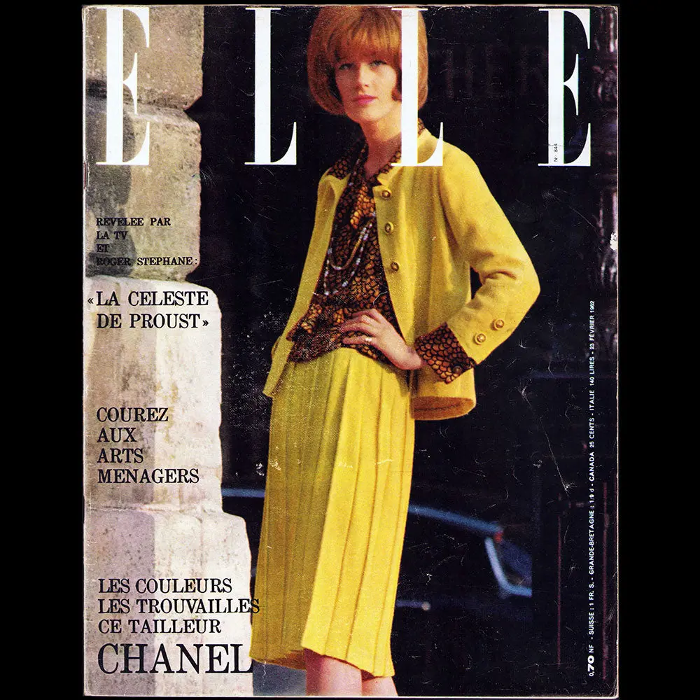 Elle (23 Février 1962) 1