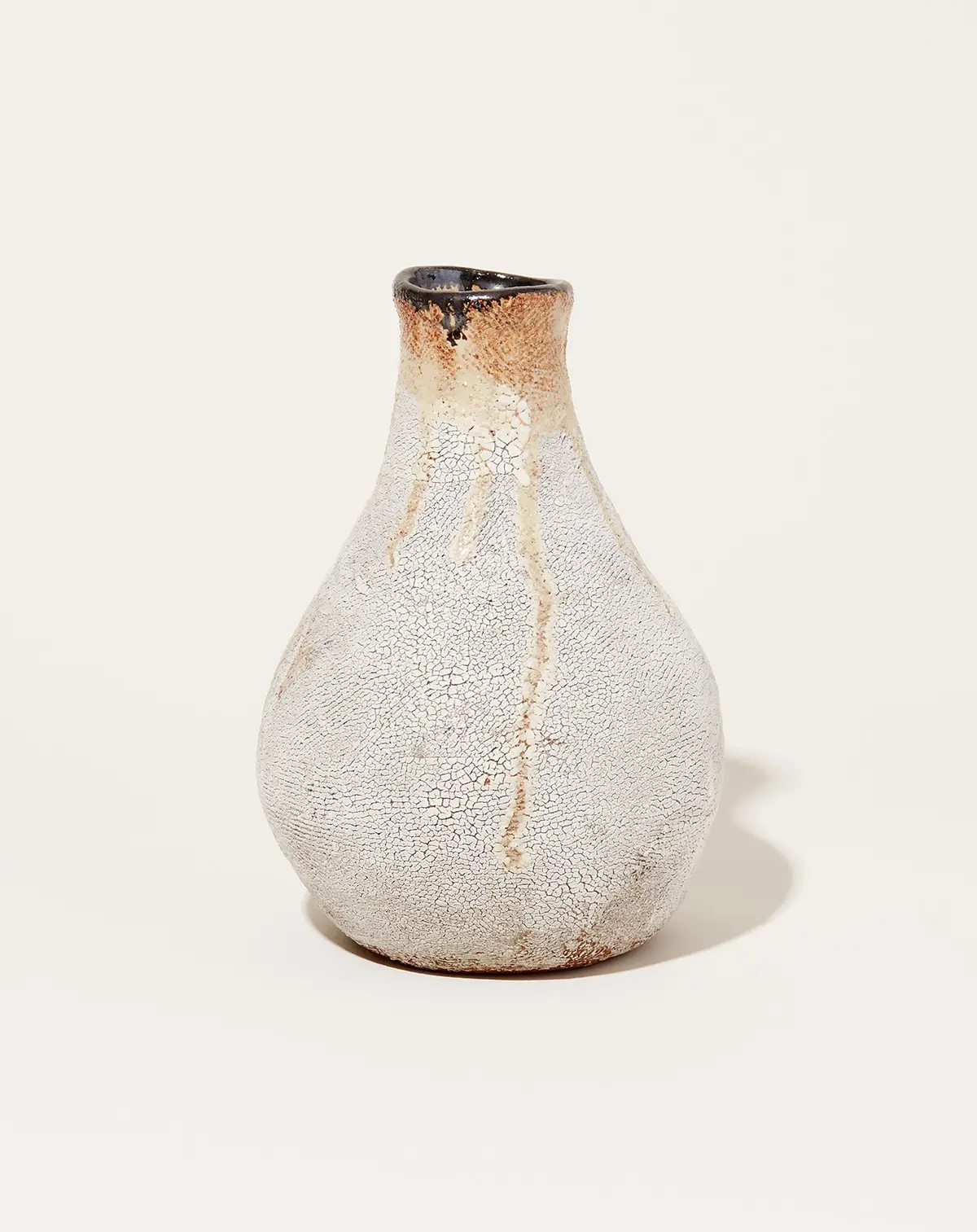 Toasted Marshmallow Vase 1