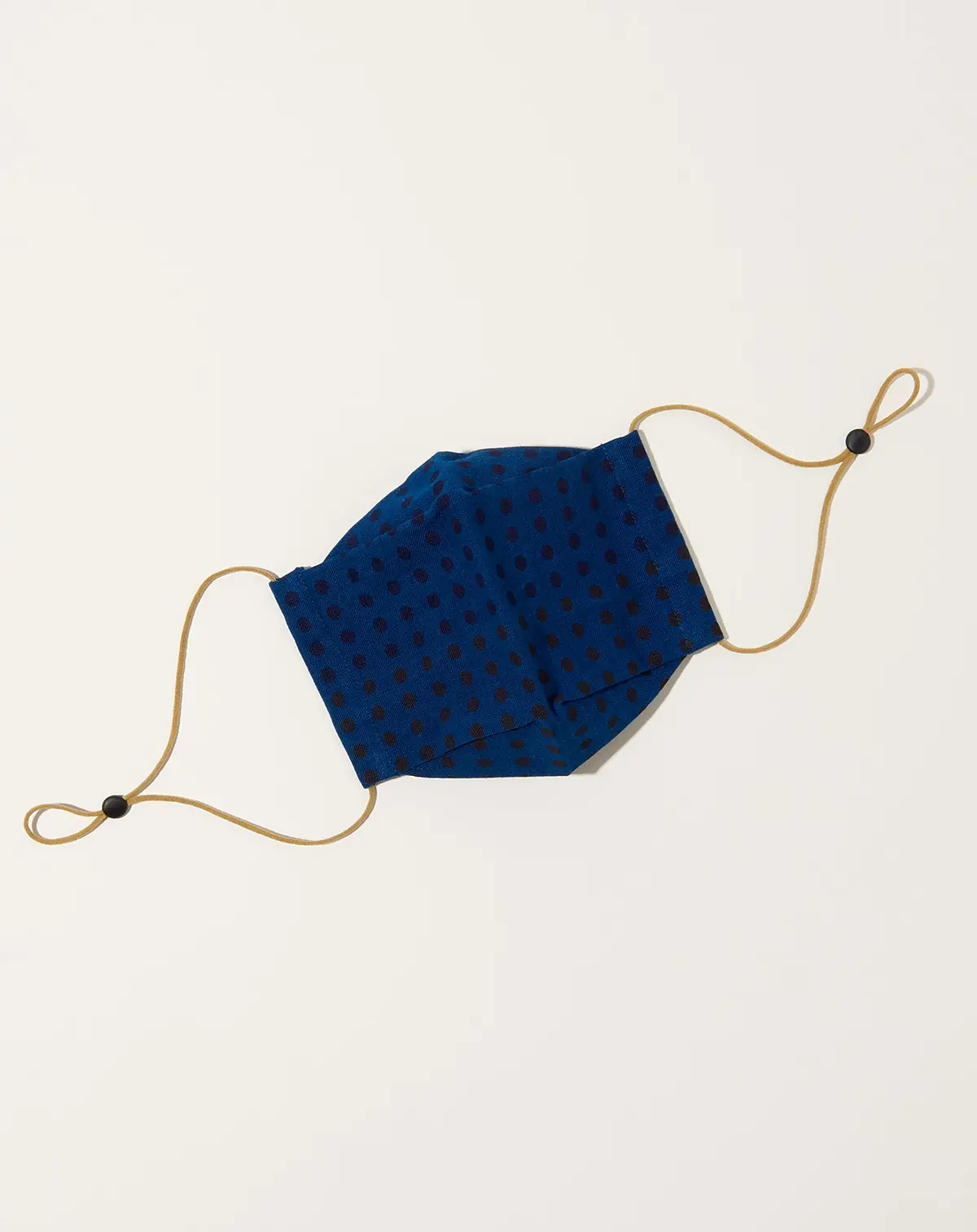 Eva Masaki X Kanaikougei Mask In Blue 1