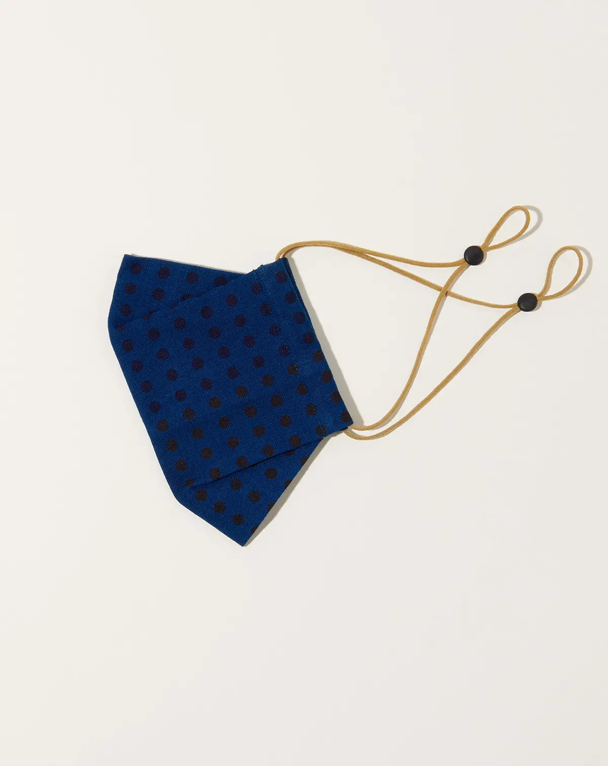 Eva Masaki X Kanaikougei Mask In Blue 2