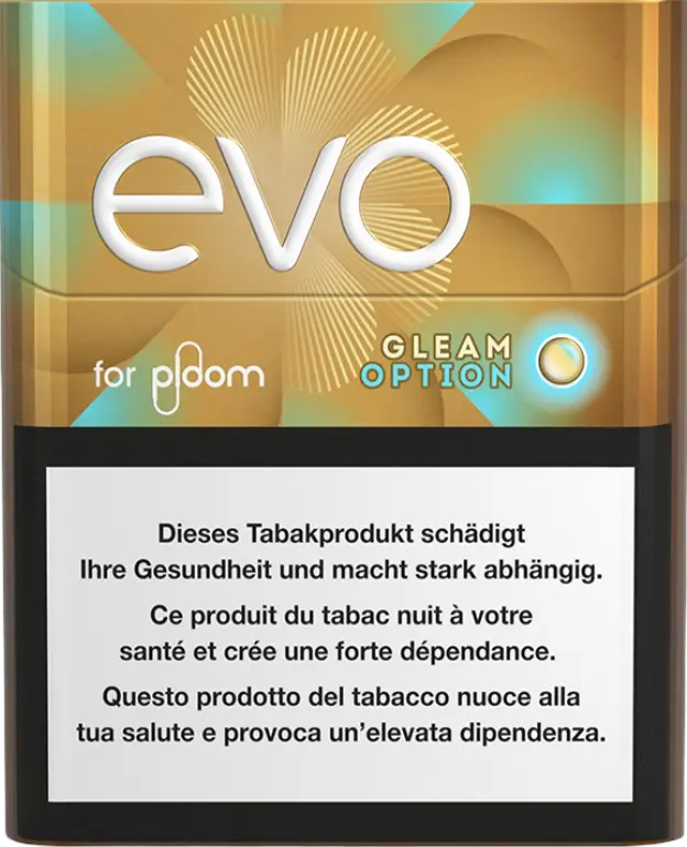 Evo Gleam Option Sticks 1