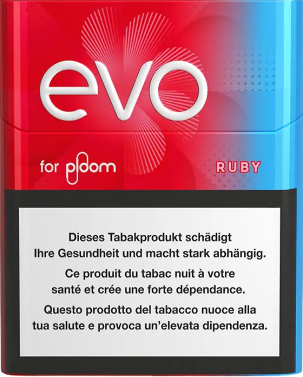 Evo Ruby Sticks 1