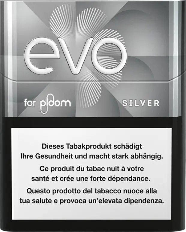 Evo Silver Sticks 1