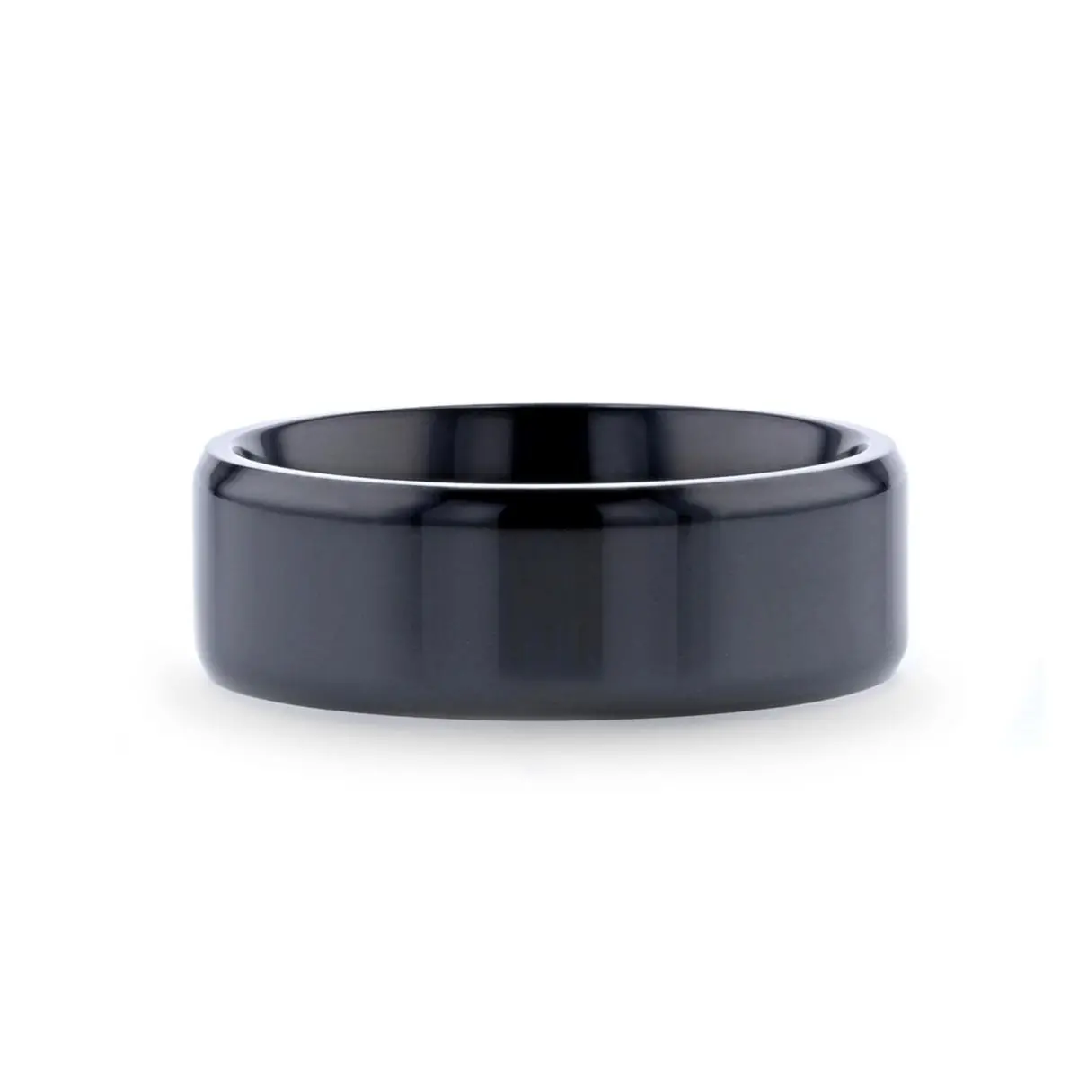 Exodus | Titanium Ring Black 3