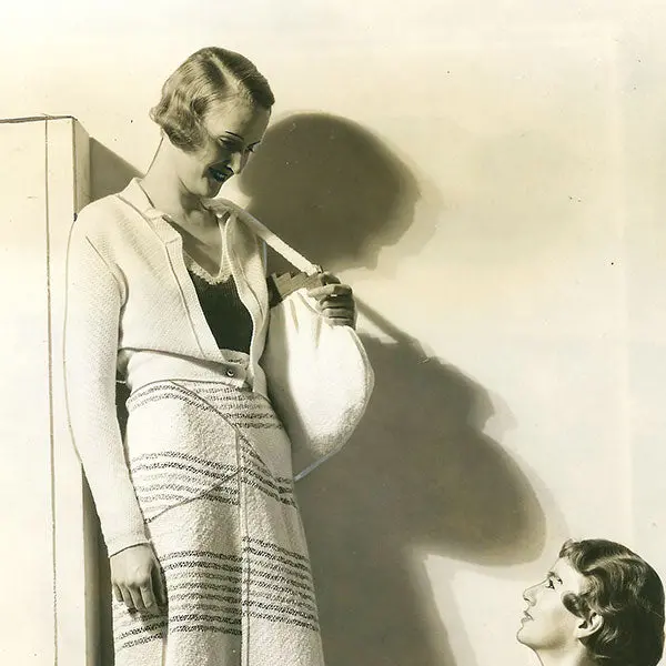 Elsa Schiaparelli - Veste De Plage (1932) 2