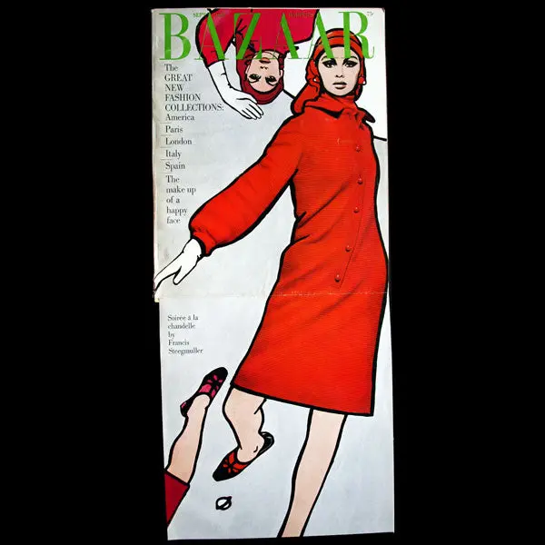Harper's Bazaar (1965, Septembre) 2