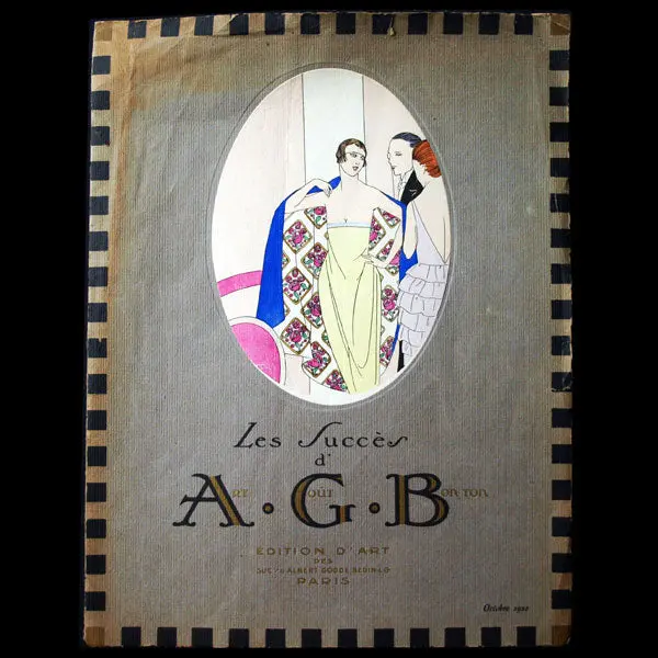 Les Succès D'art, Goût, Bon Ton (1920, Octobre), Version Anglaise 1