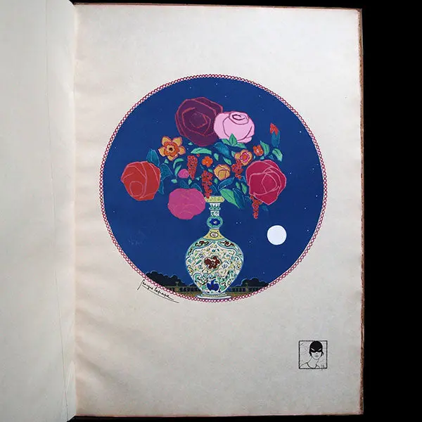 L'eventail Et La Fourrure Chez Paquin (1911) 2