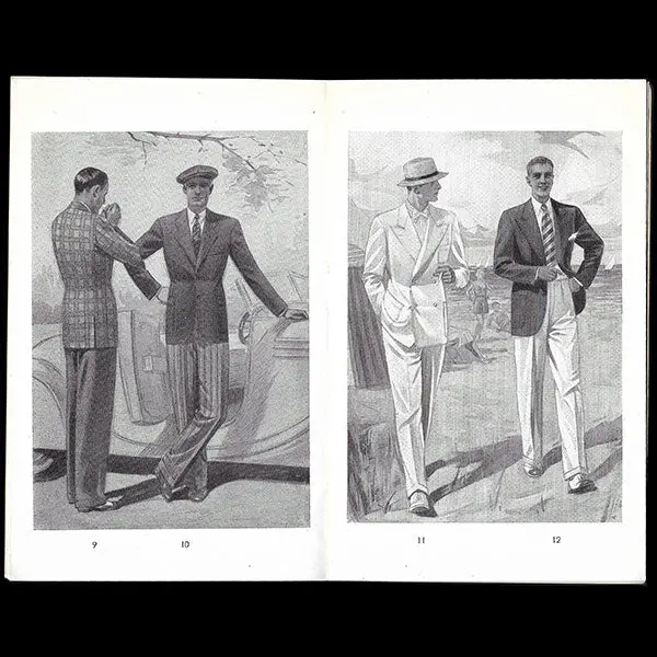 Darroux - La Mode Française Officielle, Eté 1937 2