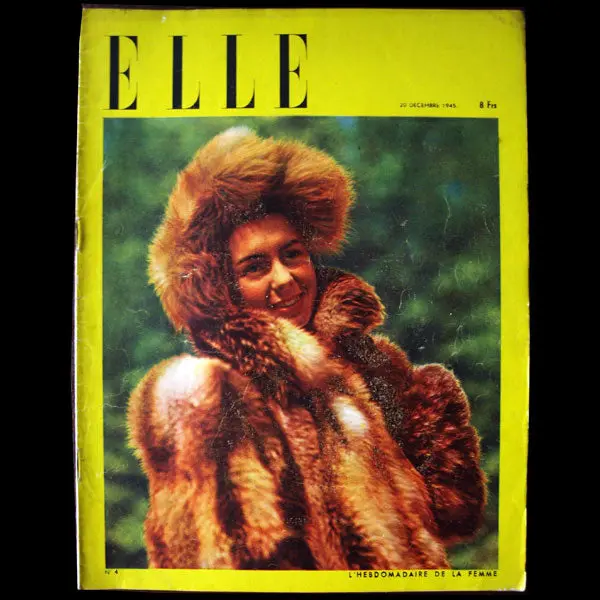 Elle (20 Décembre 1945) 1