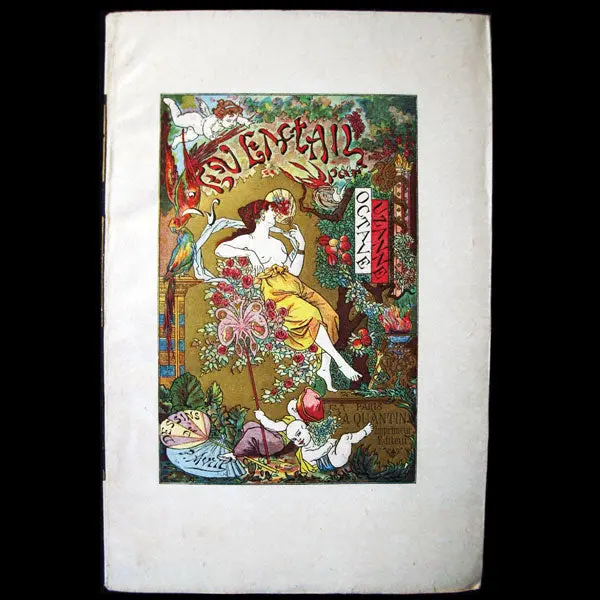 Uzanne - L'éventail (1882) 1