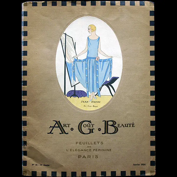 Art, Goût, Beauté (1924, Janvier) 1