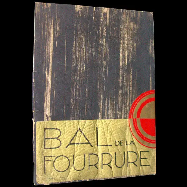 Ferrand - Le Bal De La Fourrure, Illustrations De Ferrand (1928) 1