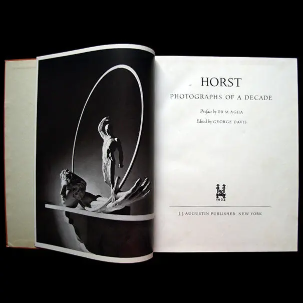 Horst P. Horst - Photographs Of A Decade (1944) 2