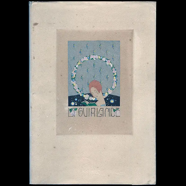 La Guirlande, Album Mensuel D'art Et De Littérature, N°2 1