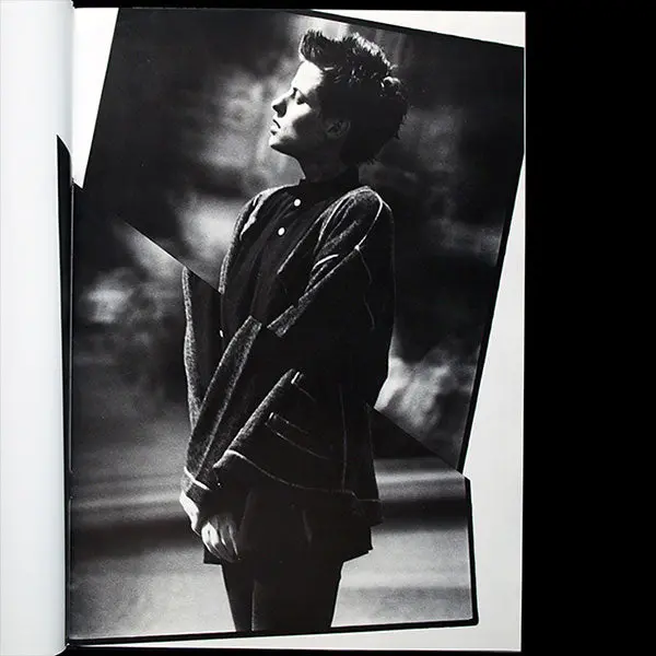 Comme Des Garçons Tricot, N°9, Photographies De Eddy Kohli (1984) 2
