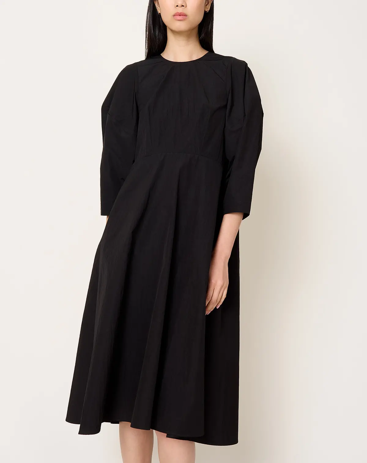 Briet Dress In Nebula 1